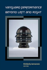 front cover of Vanguard Performance Beyond Left and Right
