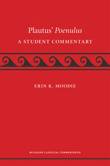 front cover of Plautus' Poenulus