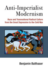 front cover of Anti-Imperialist Modernism