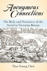 front cover of Anonymous Connections