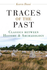 front cover of Traces of the Past