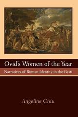 front cover of Ovid's Women of the Year