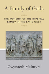 front cover of A Family of Gods