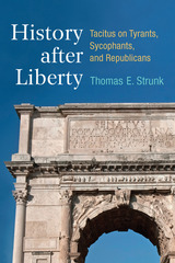 front cover of History after Liberty