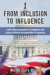 front cover of From Inclusion to Influence