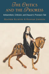 front cover of The Critics and the Prioress