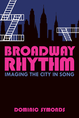 front cover of Broadway Rhythm