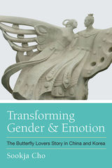 front cover of Transforming Gender and Emotion