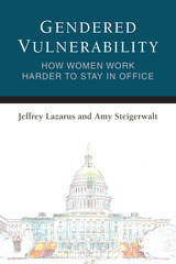 front cover of Gendered Vulnerability