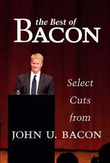 front cover of The Best of Bacon