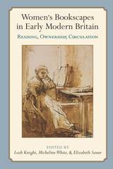 Women's Bookscapes in Early Modern Britain