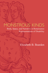 front cover of Monstrous Kinds