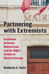 front cover of Partnering with Extremists