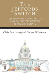 front cover of The Jeffords Switch