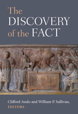 front cover of The Discovery of the Fact