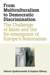 front cover of From Multiculturalism to Democratic Discrimination