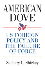 front cover of American Dove