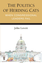 front cover of The Politics of Herding Cats