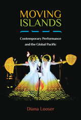 front cover of Moving Islands