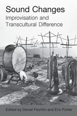 front cover of Sound Changes