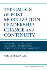 Causes of Post-Mobilization Leadership Change and Continuity