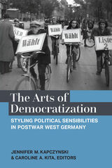 front cover of The Arts of Democratization