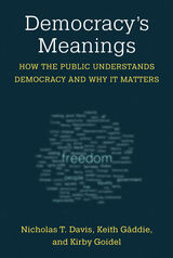 Democracy's Meanings