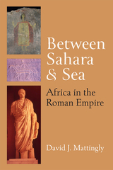 front cover of Between Sahara and Sea