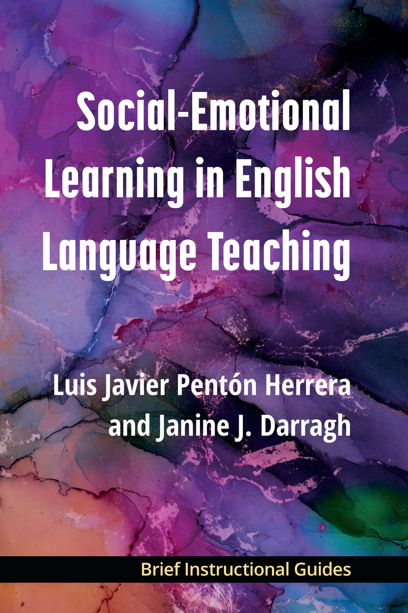 front cover of Social-Emotional Learning in English Language Teaching