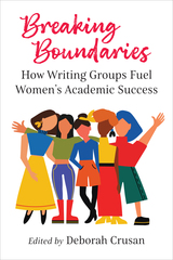 front cover of Breaking Boundaries