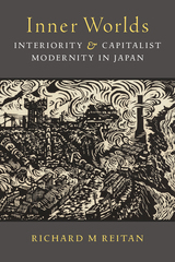 front cover of Inner Worlds