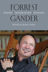 front cover of Forrest Gander