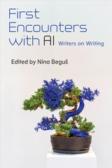 front cover of First Encounters with AI