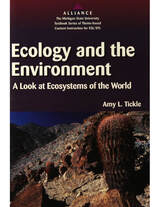 front cover of Ecology and the Environment