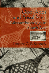 front cover of God-Apes and Fossil Men
