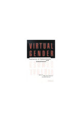 front cover of Virtual Gender
