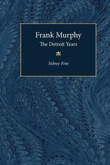front cover of Frank Murphy