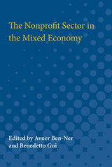 Nonprofit Sector in the Mixed Economy