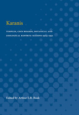 front cover of Karanis