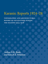 front cover of Karanis