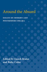 front cover of Around the Absurd