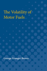 Volatility of Motor Fuels