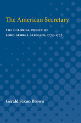 front cover of The American Secretary