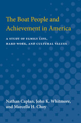 Boat People and Achievement in America