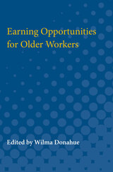 Earning Opportunities for Older Workers