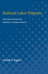 Railroad Labor Disputes