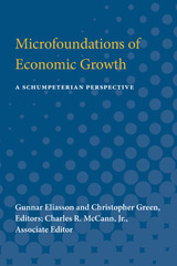 Microfoundations of Economic Growth