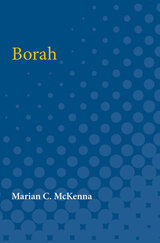 front cover of Borah