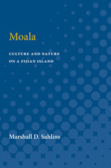 front cover of Moala