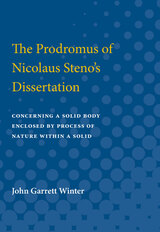 front cover of Contributions to the History of Science